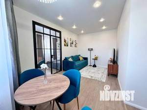 2-к квартира, посуточно, 53м2, 1/1 этаж