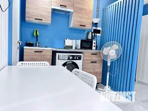 Студия квартира, посуточно, 22м2, 1/5 этаж