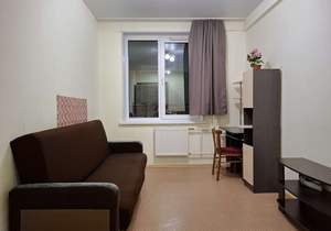 1-к квартира, на длительный срок, 33м2, 13/17 этаж