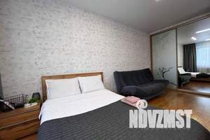 1-к квартира, посуточно, 36м2, 6/9 этаж