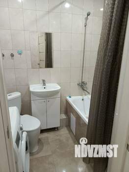 Студия квартира, на длительный срок, 26м2, 16/17 этаж