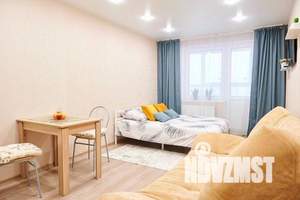 1-к квартира, посуточно, 23м2, 15/17 этаж