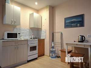 Студия квартира, на длительный срок, 27м2, 2/16 этаж