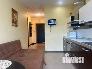 1-к квартира, посуточно, 45м2, 8/8 этаж