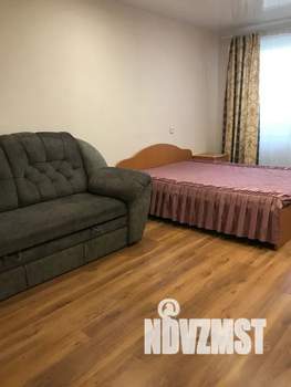 1-к квартира, посуточно, 42м2, 6/16 этаж