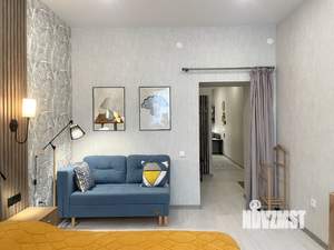 2-к квартира, посуточно, 45м2, 1/5 этаж