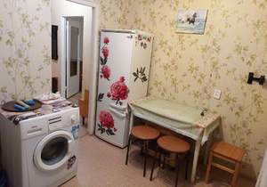1-к квартира, на длительный срок, 35м2, 4/9 этаж