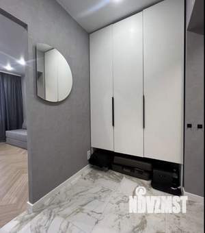 Студия квартира, на длительный срок, 30м2, 3/6 этаж