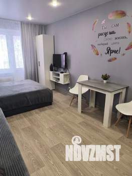 Студия квартира, посуточно, 26м2, 1/17 этаж