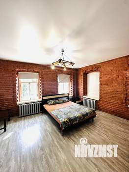 1-к квартира, посуточно, 42м2, 2/2 этаж