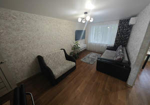1-к квартира, на длительный срок, 35м2, 3/5 этаж