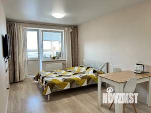 Студия квартира, посуточно, 27м2, 13/17 этаж