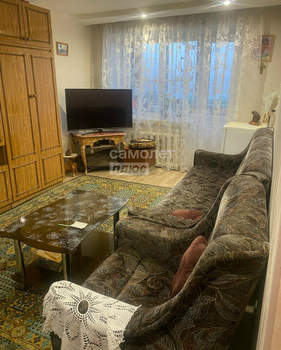 2-к квартира, на длительный срок, 45м2, 5/5 этаж