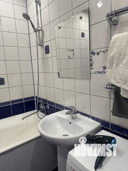 Студия квартира, посуточно, 41м2, 8/9 этаж
