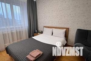 1-к квартира, посуточно, 36м2, 6/9 этаж