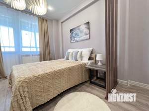 1-к квартира, посуточно, 37м2, 1/1 этаж