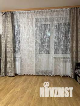 1-к квартира, посуточно, 28м2, 1/1 этаж