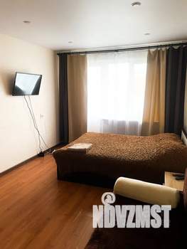 1-к квартира, посуточно, 35м2, 4/5 этаж