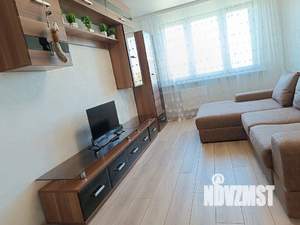 1-к квартира, посуточно, 60м2, 1/1 этаж