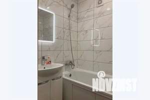 1-к квартира, посуточно, 40м2, 8/10 этаж