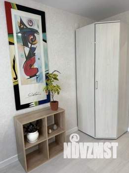 1-к квартира, посуточно, 28м2, 1/1 этаж