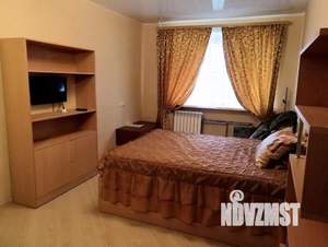 1-к квартира, посуточно, 30м2, 1/9 этаж