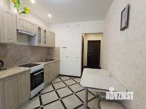 1-к квартира, на длительный срок, 40м2, 11/18 этаж