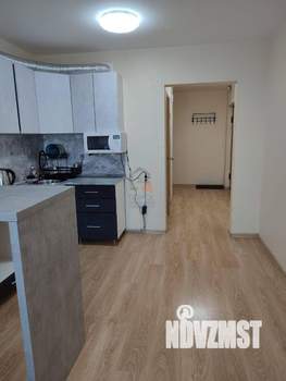 Студия квартира, на длительный срок, 28м2, 6/17 этаж