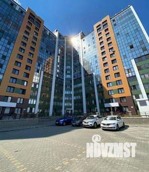 1-к квартира, на длительный срок, 42м2, 10/15 этаж