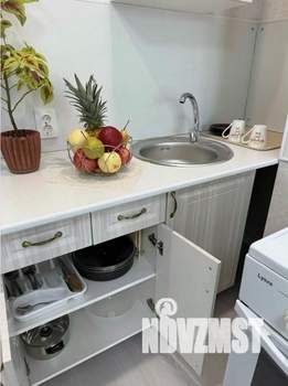 1-к квартира, посуточно, 28м2, 1/1 этаж