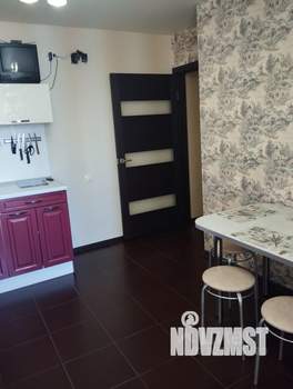 1-к квартира, посуточно, 47м2, 1/1 этаж