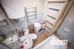 1-к квартира, посуточно, 25м2, 1/1 этаж