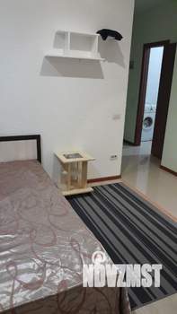 1-к квартира, на длительный срок, 40м2, 15/19 этаж