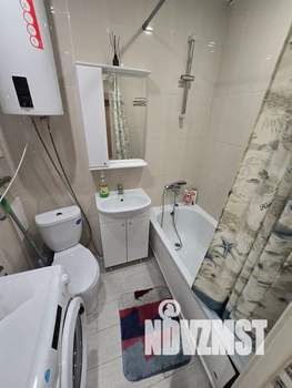 1-к квартира, посуточно, 24м2, 9/17 этаж