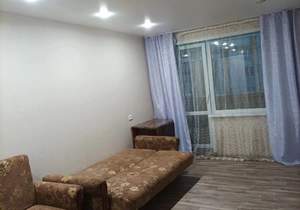 1-к квартира, на длительный срок, 34м2, 3/5 этаж