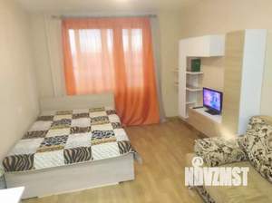 1-к квартира, посуточно, 28м2, 1/1 этаж