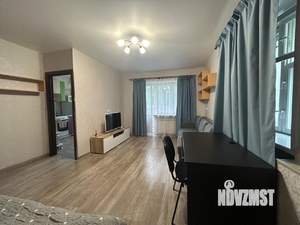 1-к квартира, посуточно, 34м2, 3/5 этаж