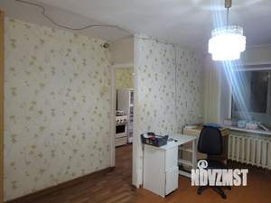 2-к квартира, на длительный срок, 42м2, 4/6 этаж