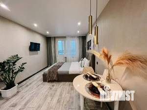 1-к квартира, посуточно, 23м2, 1/1 этаж