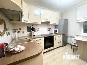 1-к квартира, посуточно, 37м2, 2/10 этаж