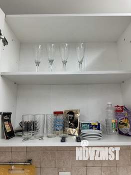 1-к квартира, посуточно, 38м2, 5/10 этаж