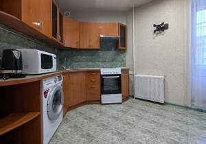 1-к квартира, на длительный срок, 38м2, 2/5 этаж