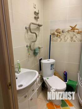 Студия квартира, на длительный срок, 27м2, 7/18 этаж