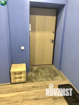 1-к квартира, посуточно, 40м2, 13/16 этаж