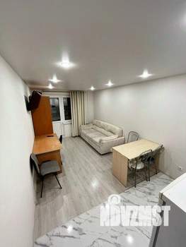 Студия квартира, на длительный срок, 27м2, 11/18 этаж