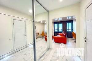 1-к квартира, посуточно, 37м2, 11/22 этаж