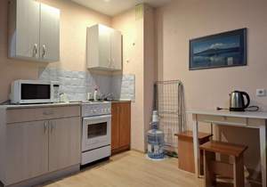 Студия квартира, на длительный срок, 27м2, 2/16 этаж