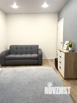 1-к квартира, посуточно, 32м2, 10/16 этаж