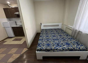 Студия квартира, на длительный срок, 25м2, 2/9 этаж