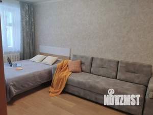 1-к квартира, посуточно, 33м2, 1/9 этаж